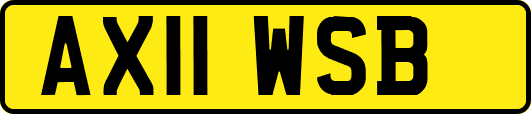 AX11WSB