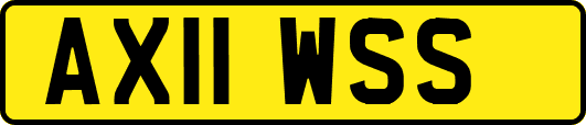AX11WSS