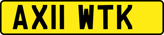 AX11WTK