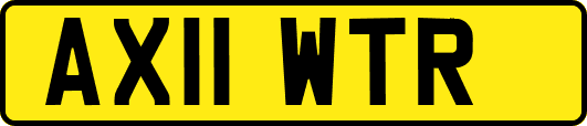 AX11WTR