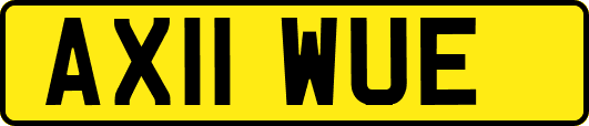 AX11WUE
