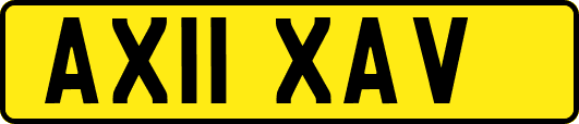 AX11XAV