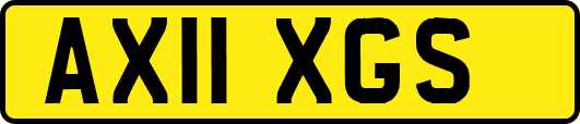 AX11XGS