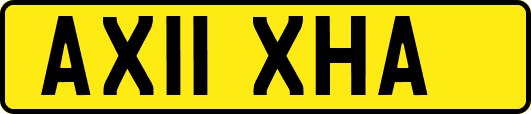 AX11XHA