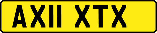 AX11XTX
