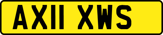 AX11XWS
