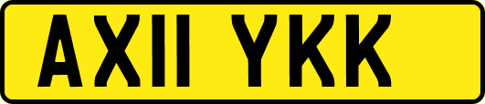 AX11YKK