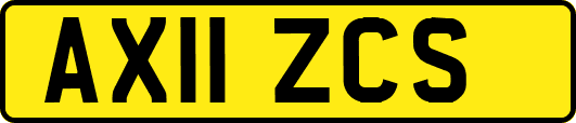 AX11ZCS