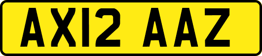 AX12AAZ