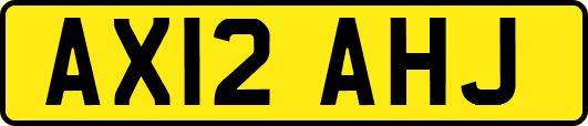 AX12AHJ