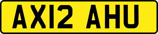 AX12AHU