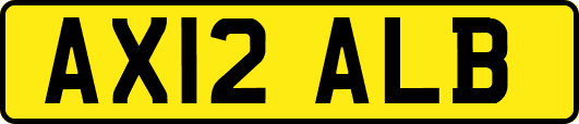 AX12ALB