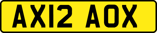 AX12AOX