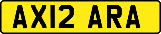 AX12ARA
