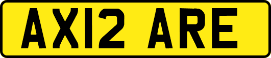 AX12ARE