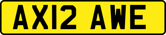 AX12AWE