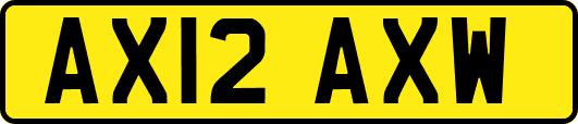 AX12AXW