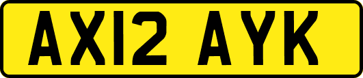 AX12AYK