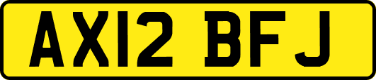 AX12BFJ