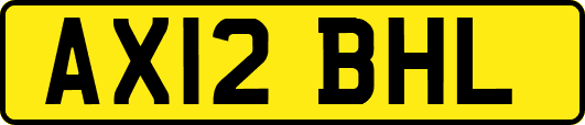 AX12BHL