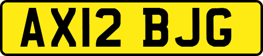 AX12BJG