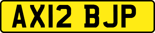 AX12BJP