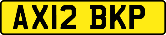 AX12BKP