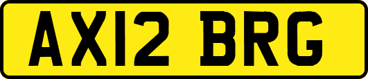 AX12BRG