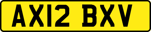 AX12BXV