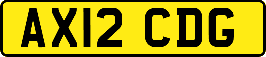 AX12CDG