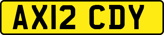 AX12CDY