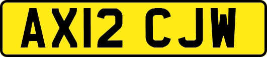 AX12CJW