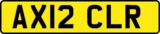 AX12CLR