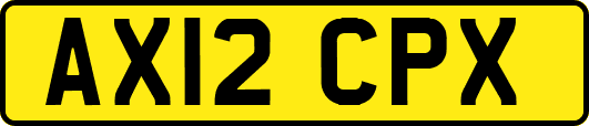 AX12CPX