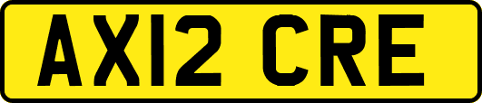 AX12CRE