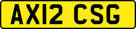 AX12CSG