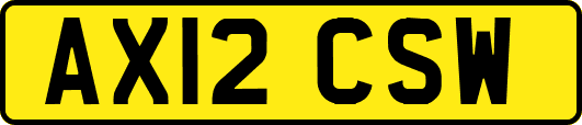AX12CSW