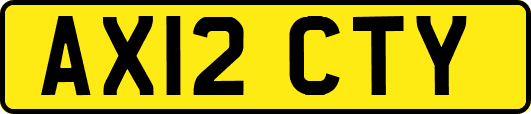 AX12CTY