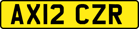 AX12CZR