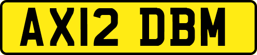 AX12DBM