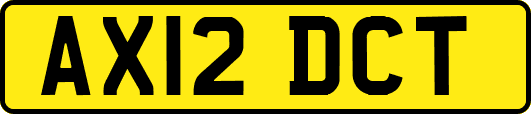 AX12DCT
