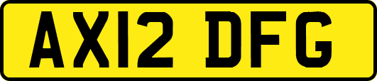 AX12DFG
