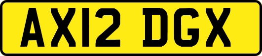 AX12DGX