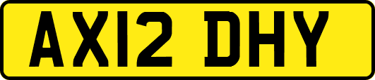 AX12DHY