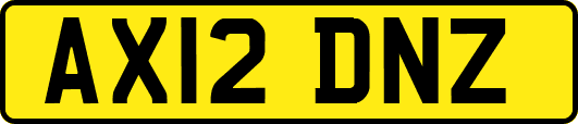AX12DNZ