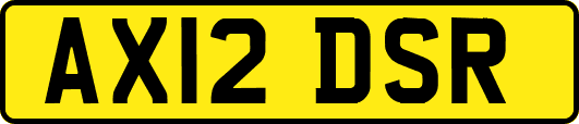 AX12DSR