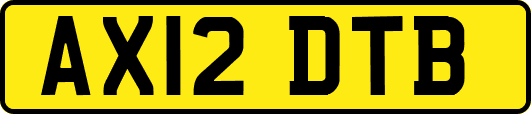 AX12DTB