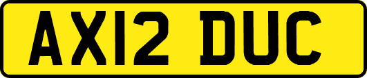 AX12DUC