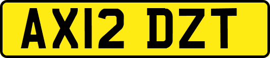 AX12DZT