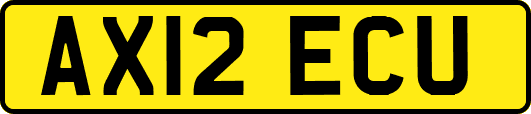 AX12ECU